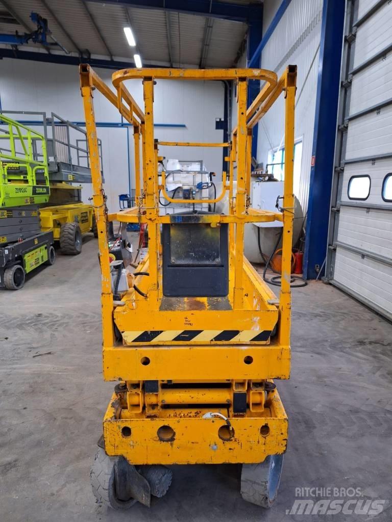 Haulotte Compact 8 Sakselifter