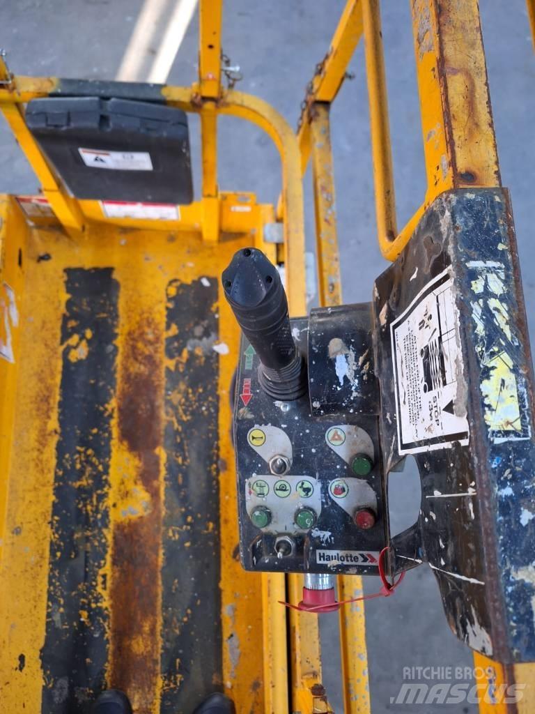 Haulotte Compact 8 Sakselifter