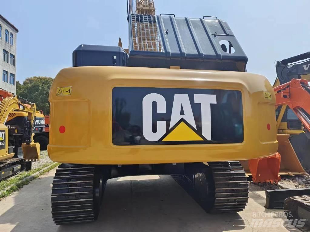CAT 336 D Beltegraver