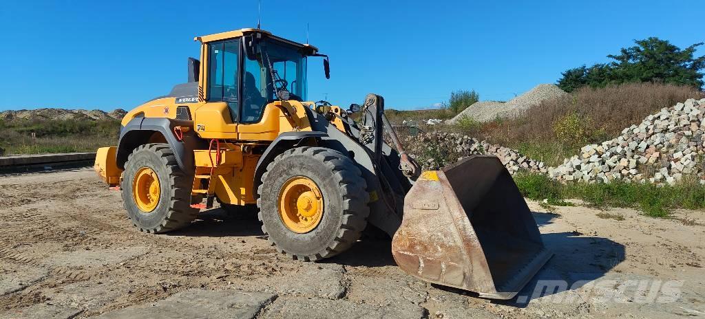 Volvo L 120 H Hjullastere