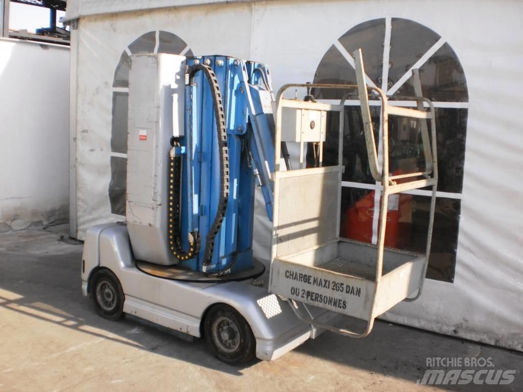  SIMONA MB800      V-1666 Personløftere