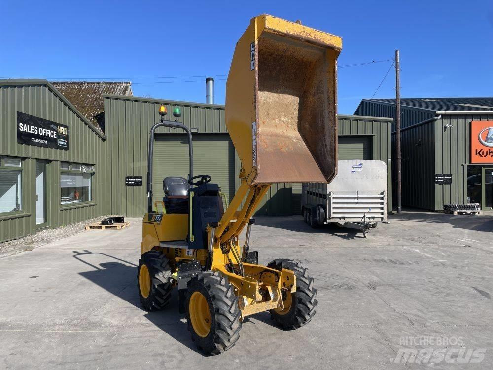 JCB 1 T Mini dumpere