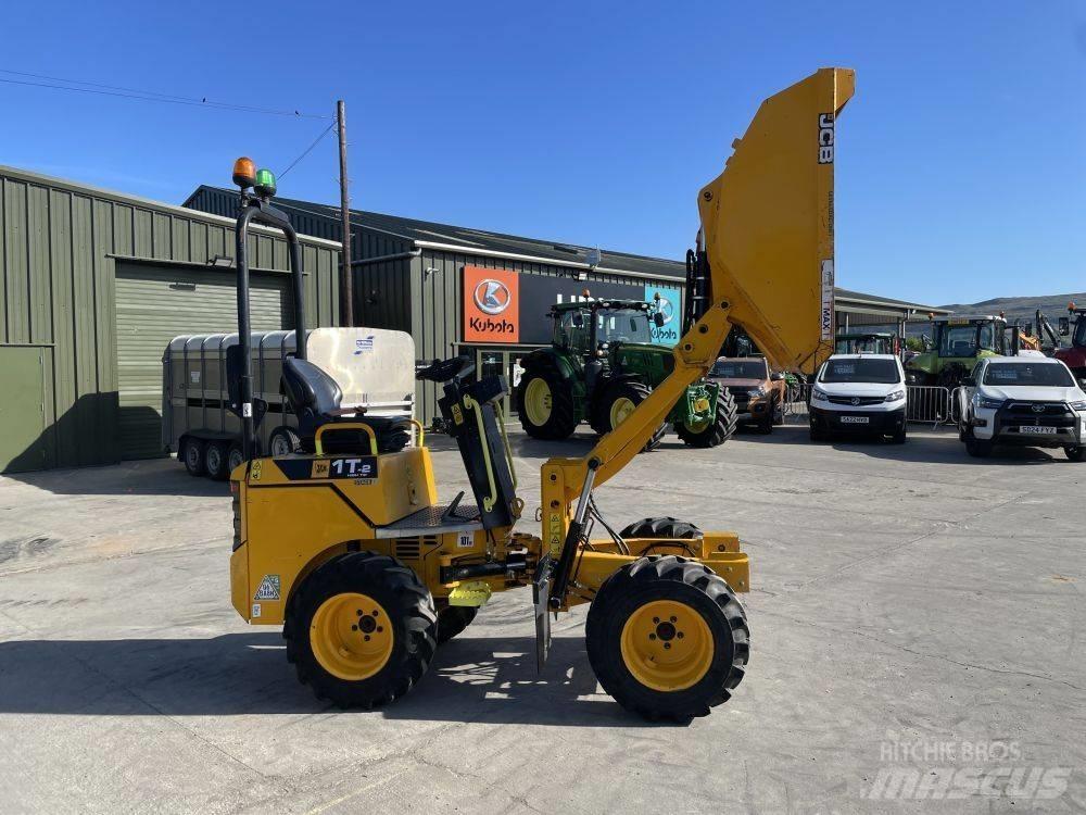 JCB 1 T Mini dumpere