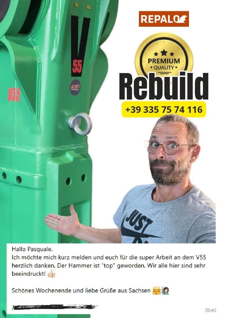 Darda cc700-cc420 Asfaltskjærer