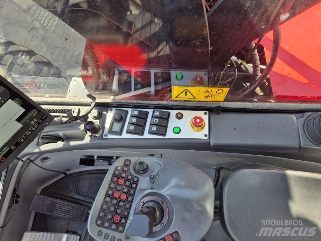 Komatsu 931 XC Hogstmaskiner