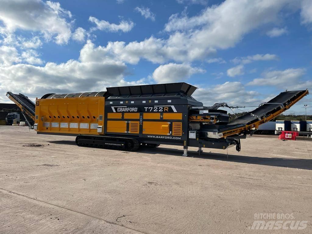 Barford T722R Tromler