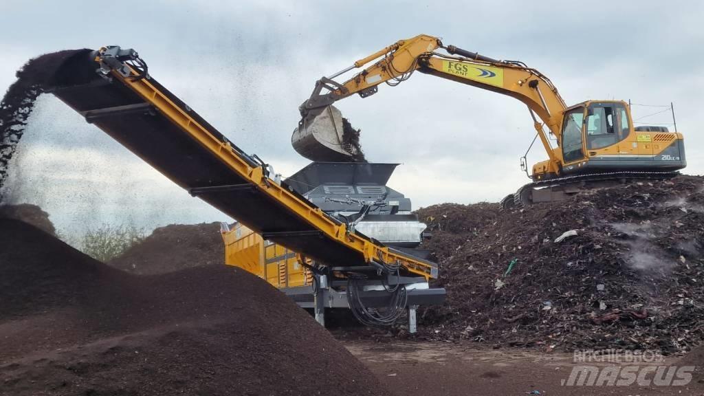 Barford T722R Tromler