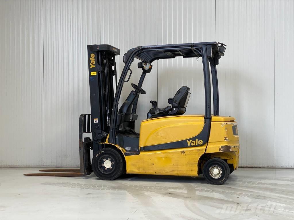 Yale ERP30VL Elektriske trucker