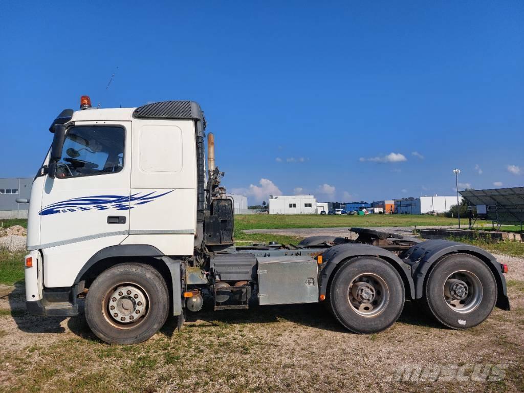Volvo FH 16 Trekkvogner