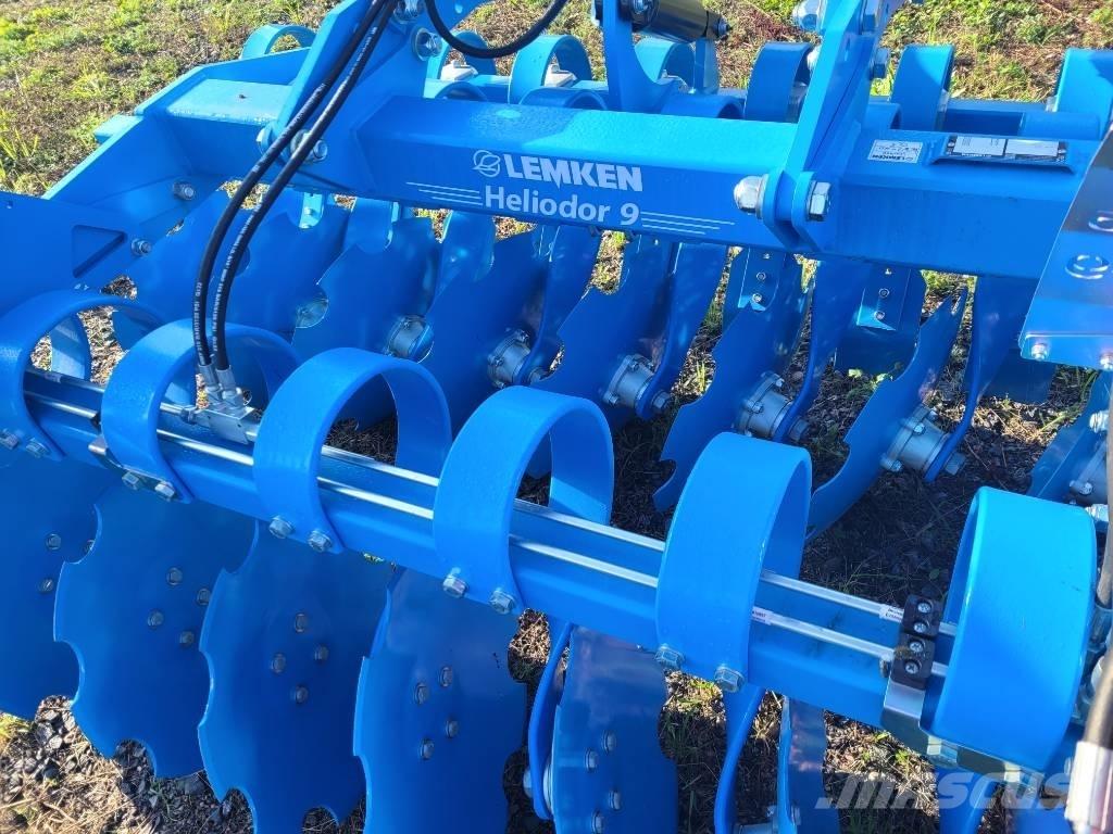 Lemken Helidor 9 Skålharver