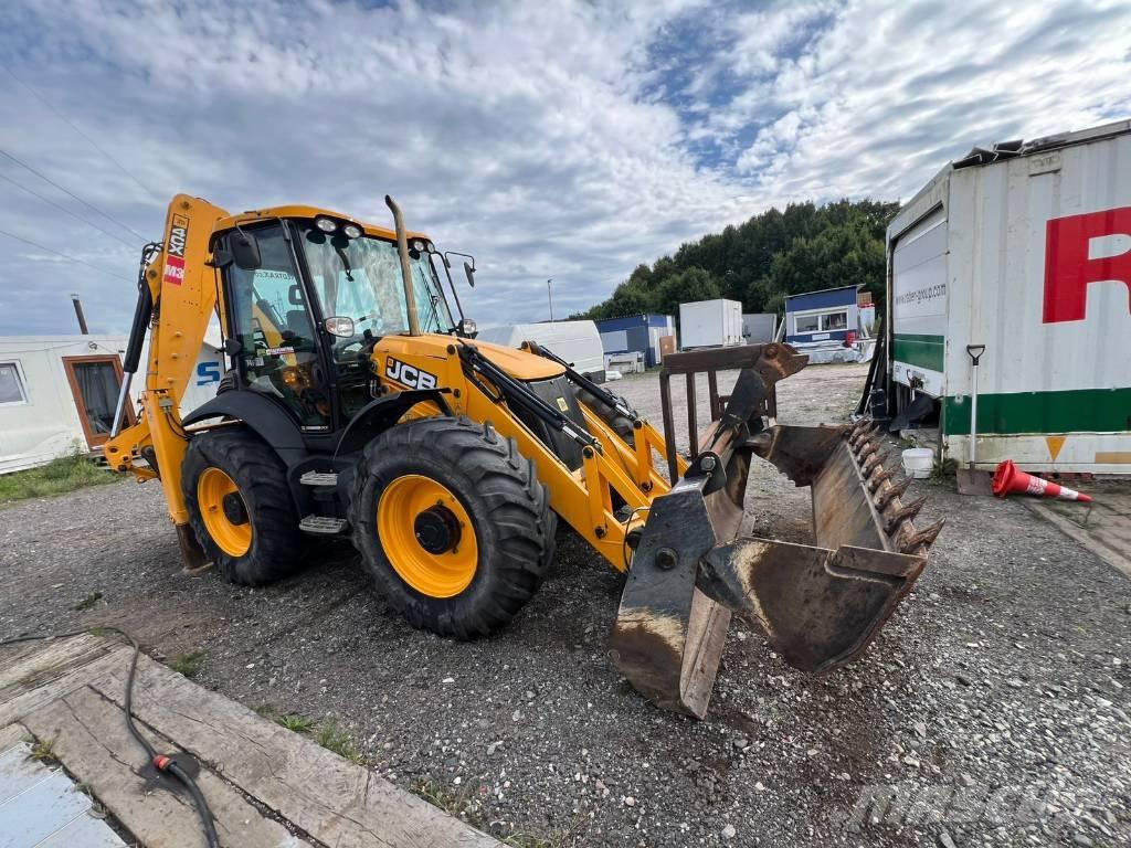 JCB 4 CX Eco Kompaktlaster