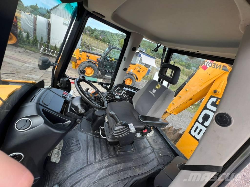 JCB 4 CX Eco Kompaktlaster