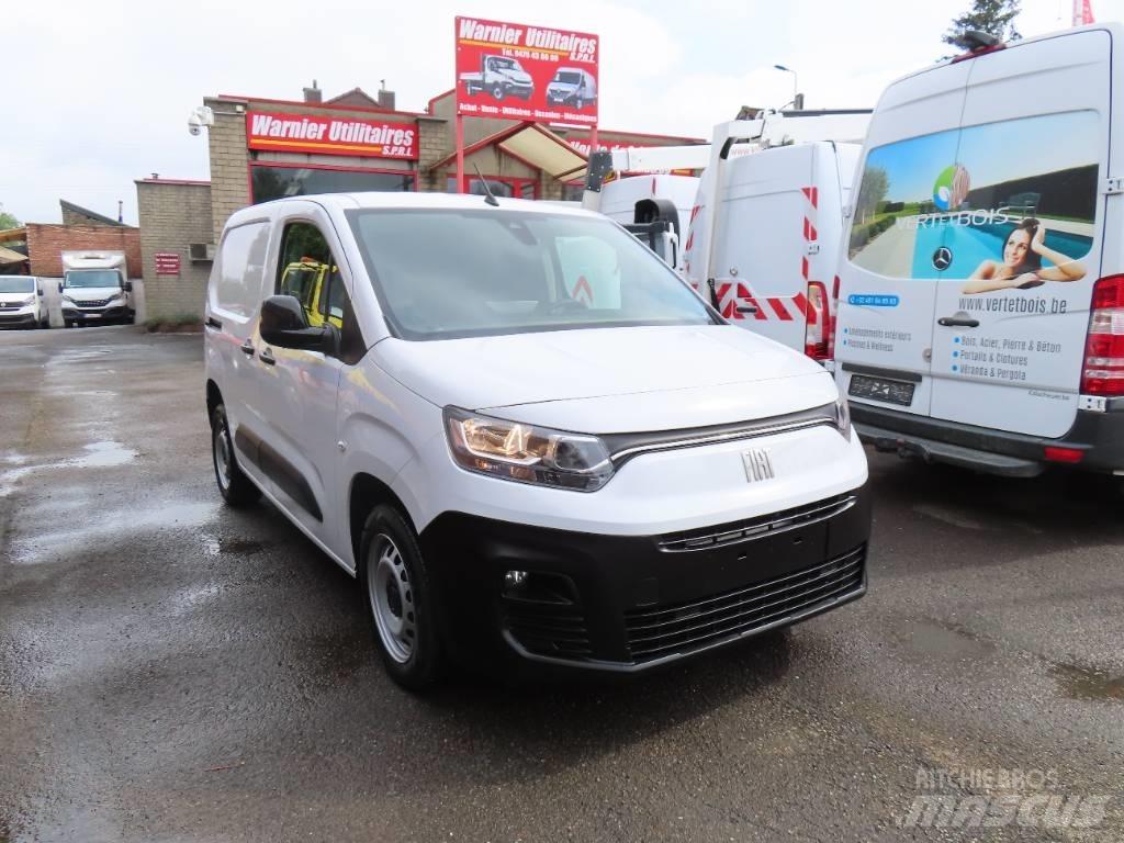 Fiat Doblo Varebiler