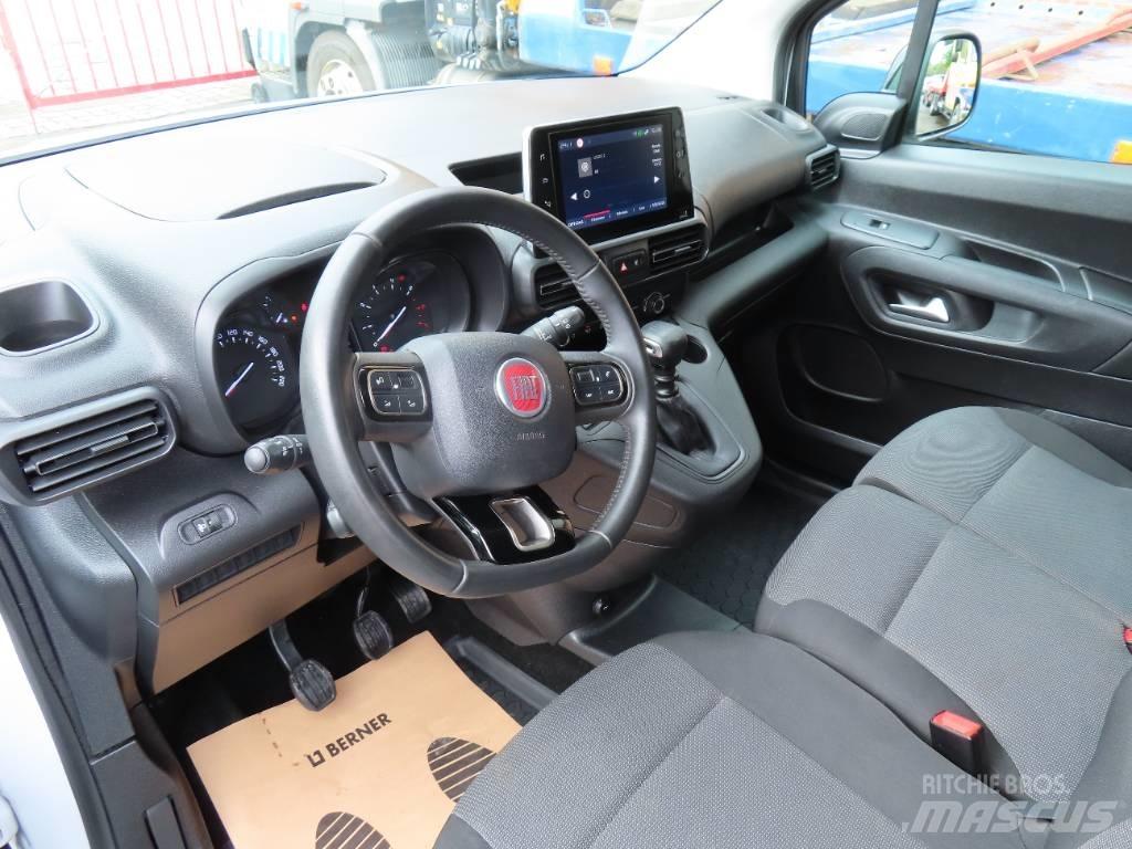 Fiat Doblo Varebiler