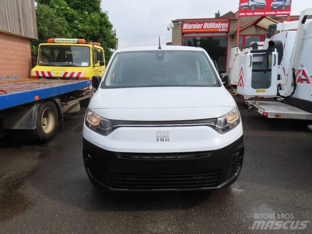 Fiat Doblo Varebiler