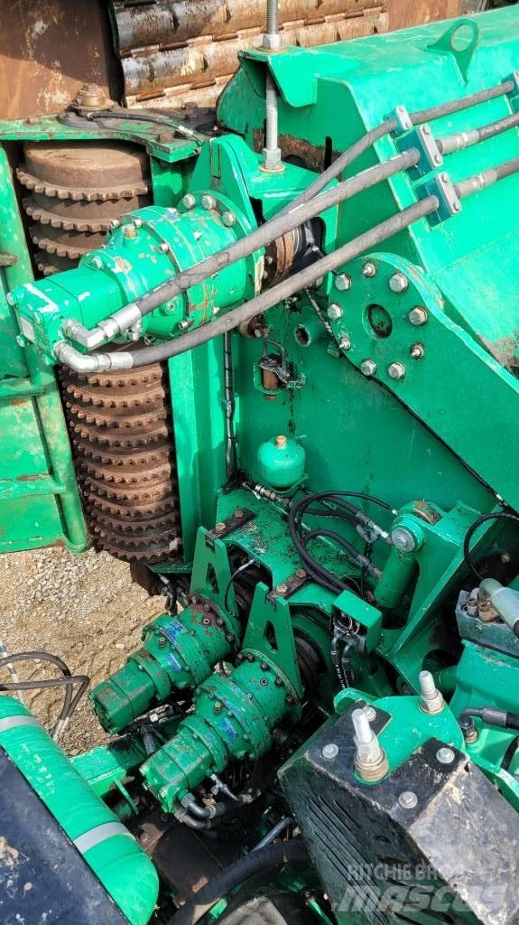 Albach Silvator 2000 Fliskuttere