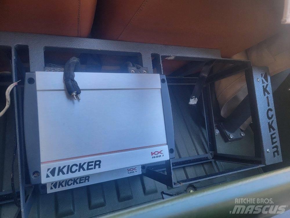 Ford Bronco Personbiler