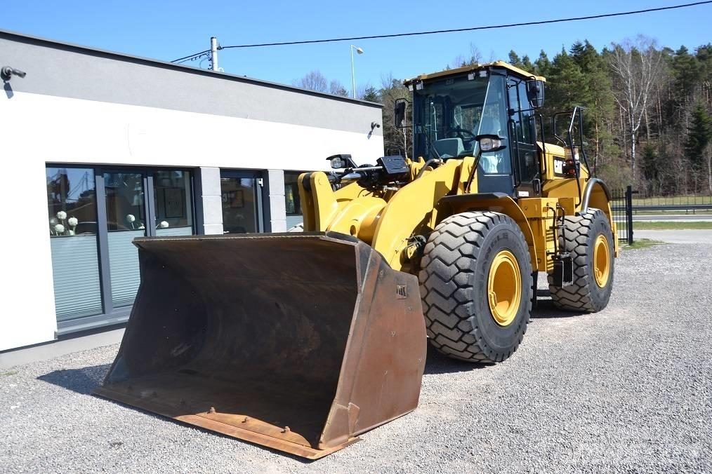 CAT CAT 950 GC Hjullastere