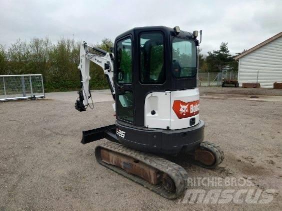 Bobcat E 26 Minigravere <7t