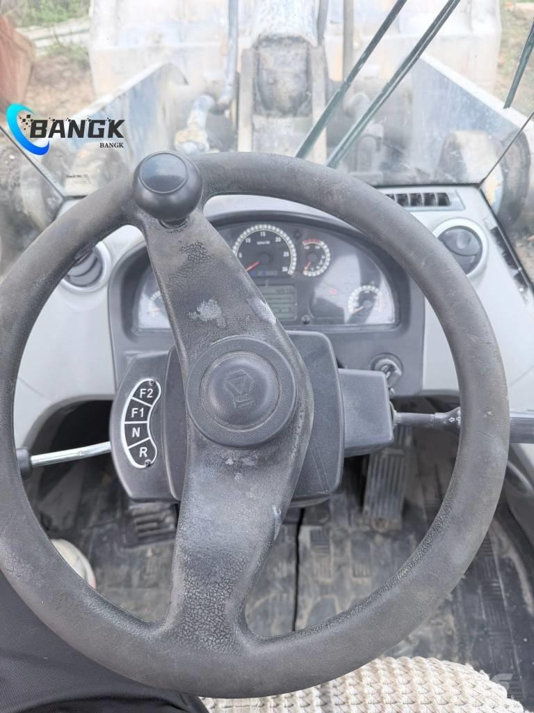 XCMG LW500H Hjullastere