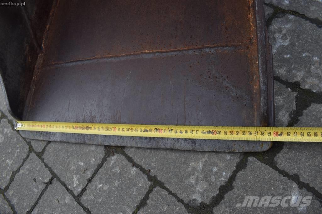 New Holland B 110 C Traktorgravere