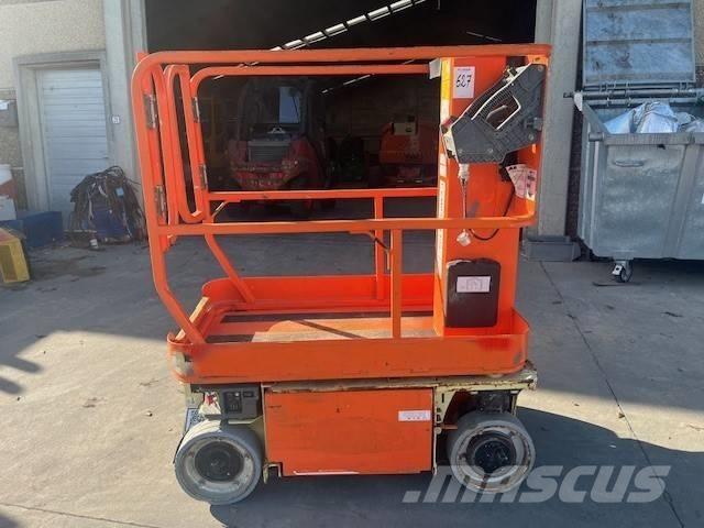 JLG 1230 ES Sakselifter
