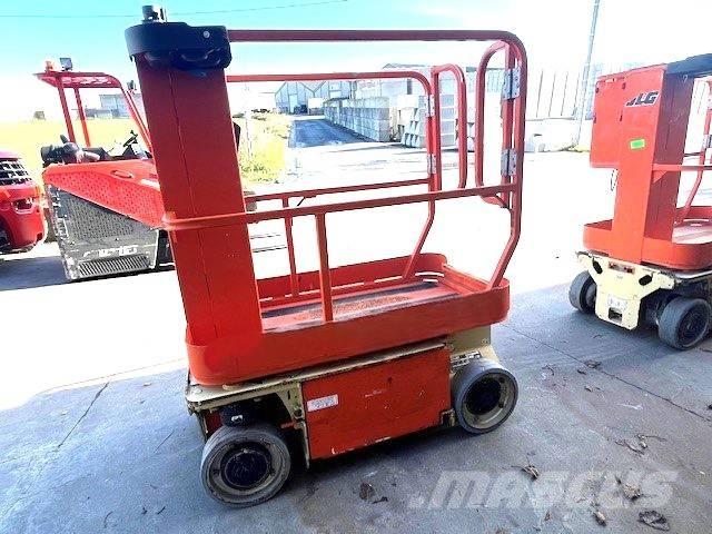 JLG 1230 ES Sakselifter