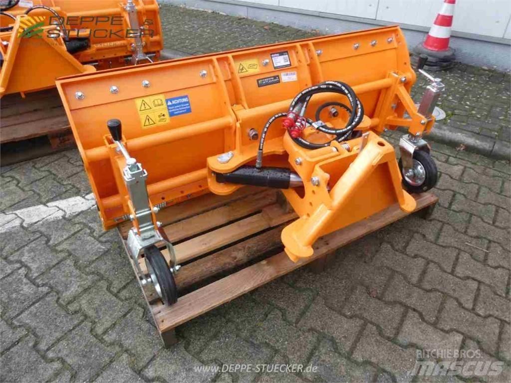 Matev SRM-SF 140 Snøploger- og skjær