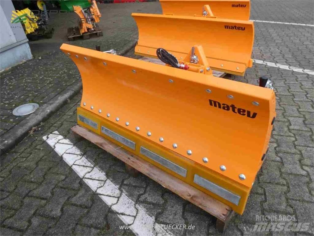 Matev SRM-SF 140 Snøploger- og skjær