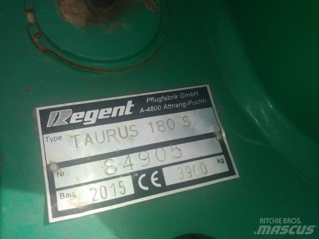 Regent Taurus 180 S Vendeploger