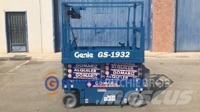Genie GS 1932 Sakselifter