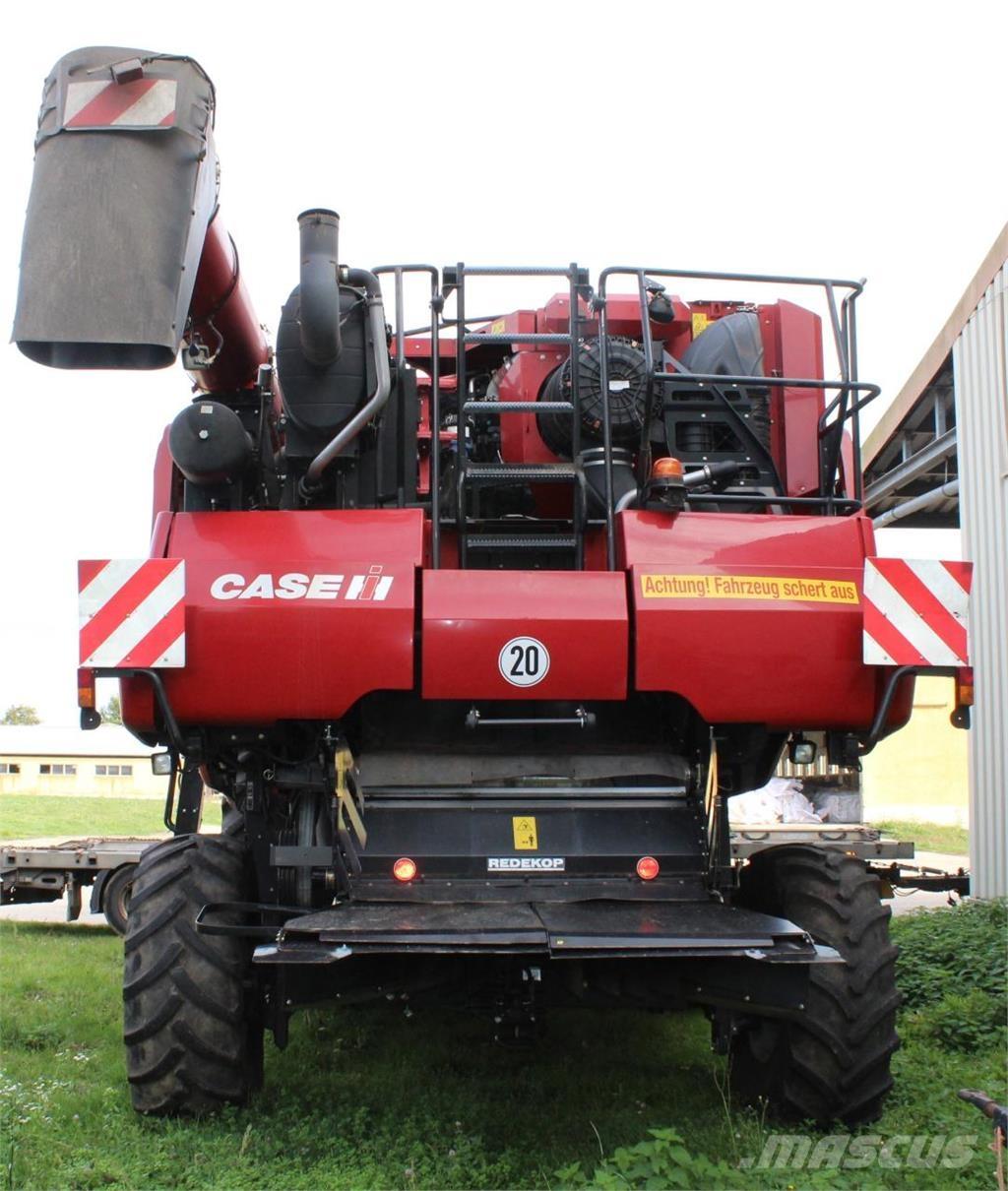 Case IH AF 9240 Skurtreskere