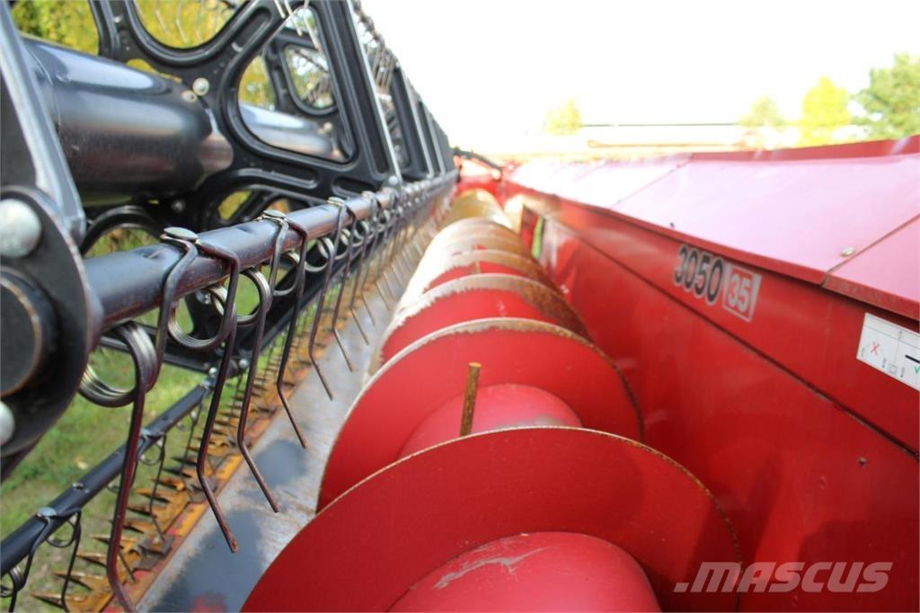 Case IH AF 9240 Skurtreskere