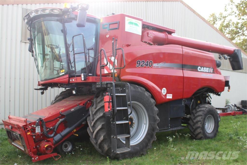Case IH AF 9240 Skurtreskere