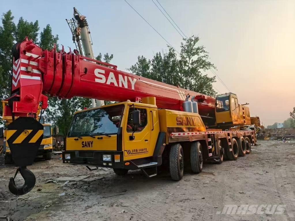 Sany STC 1000 C Allterreng kraner