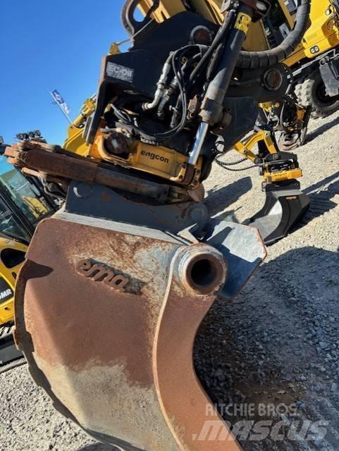 CAT 320 Beltegraver
