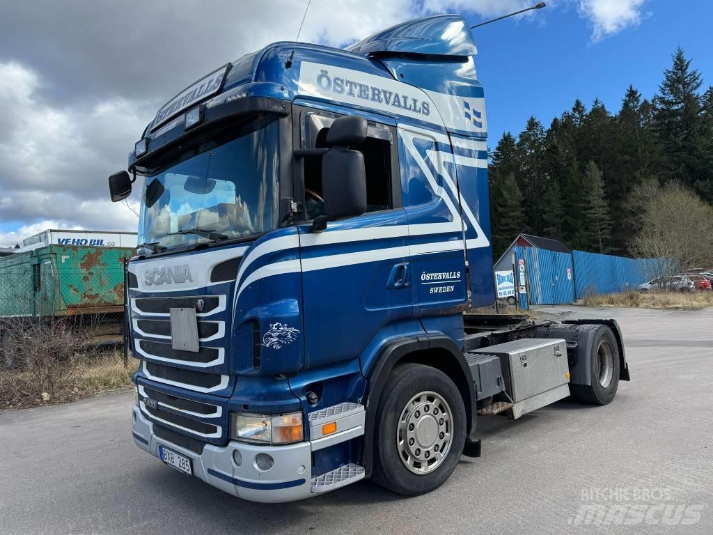 Scania R 400 LA Trekkvogner