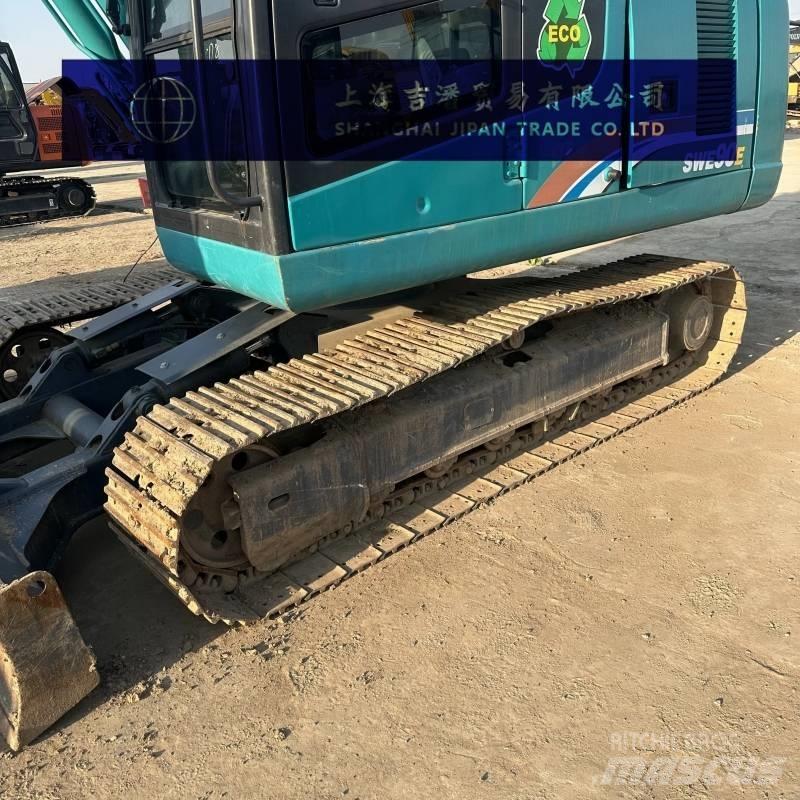 Sunward SWE 90 E Midigravere 7 - 12t