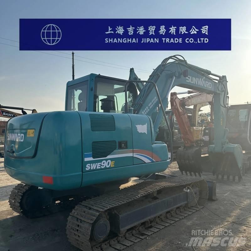 Sunward SWE 90 E Midigravere 7 - 12t