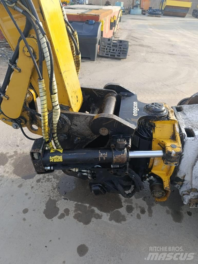 CAT M 313 D Hjulgravere