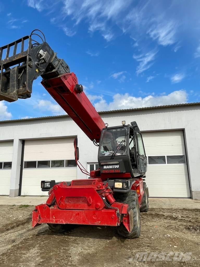 Manitou MRT 2150 M Teleskoplastere