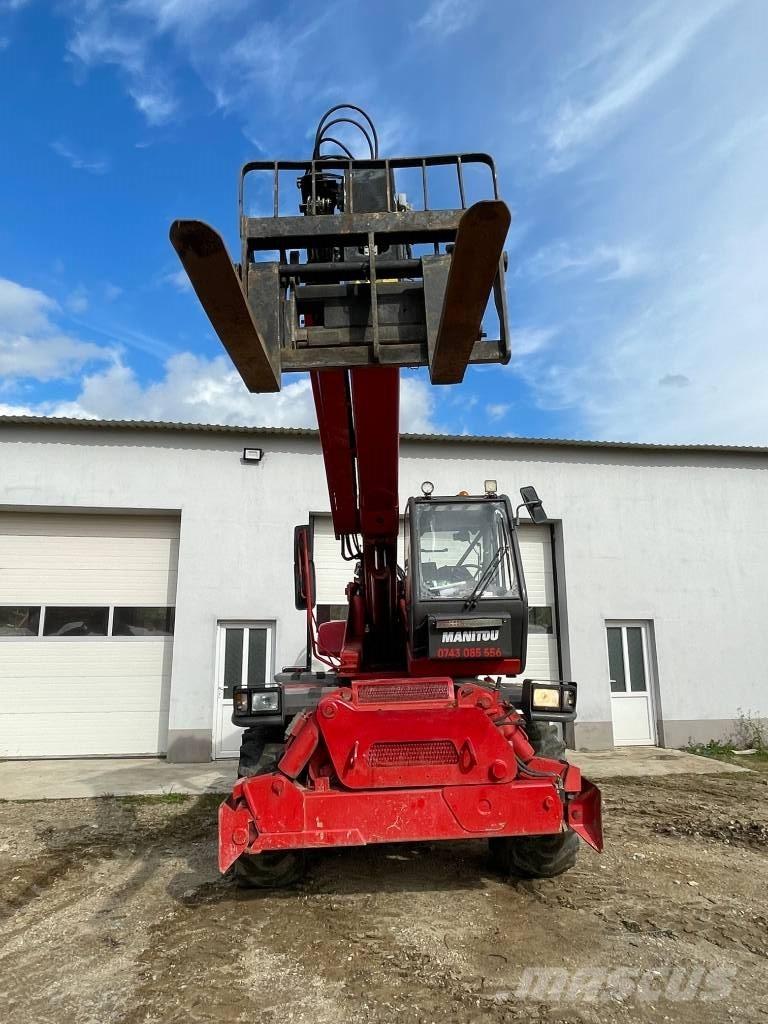 Manitou MRT 2150 M Teleskoplastere