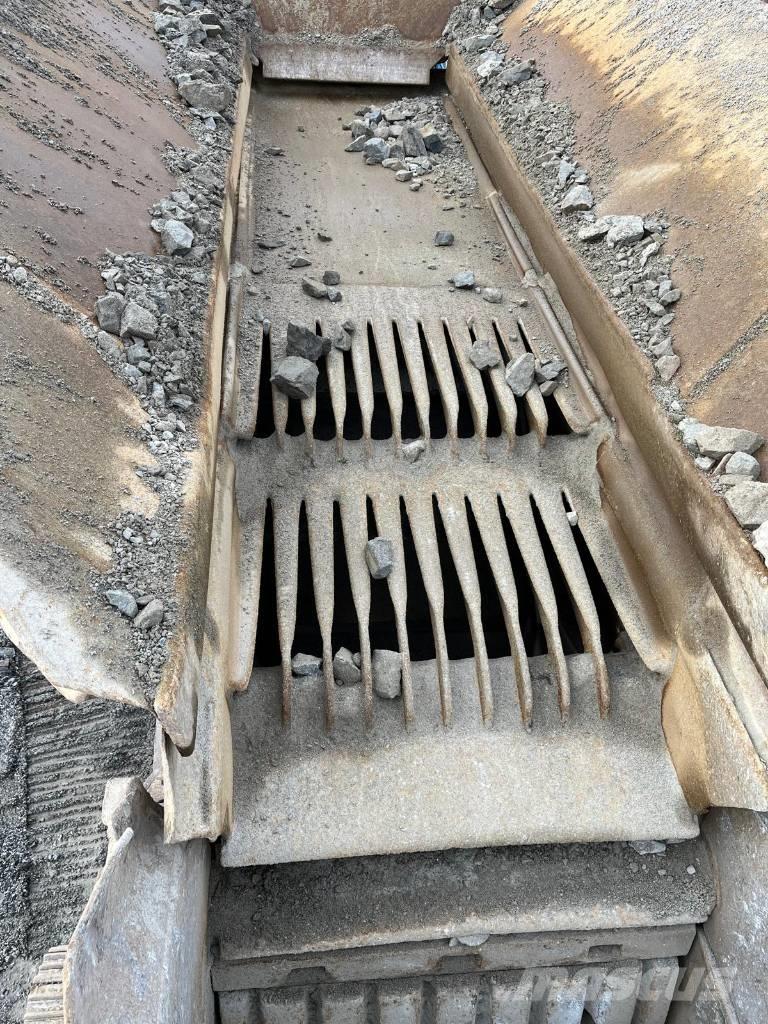 Metso LT116 Mobile knuseverk