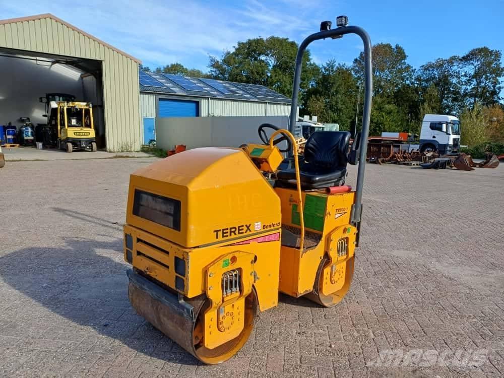Terex TV 800 Tandem Valser