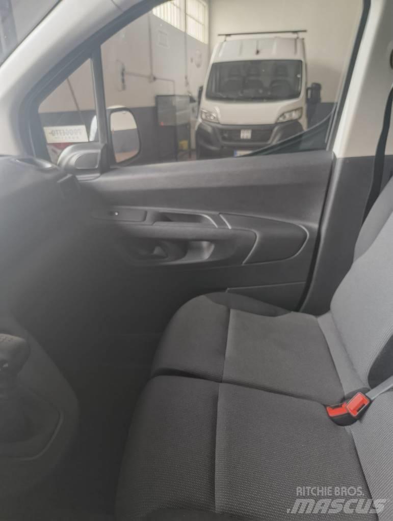 Fiat Doblo Varebiler