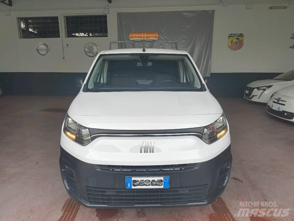 Fiat Doblo Varebiler