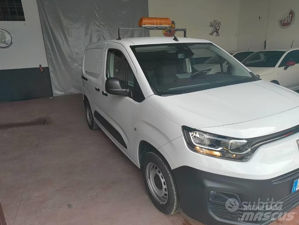 Fiat Doblo Varebiler
