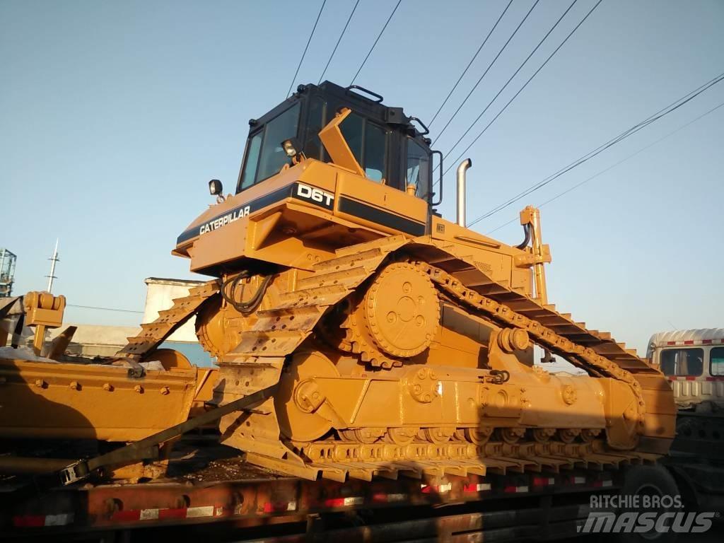 CAT D 6 T LGP Dozere Beltegående