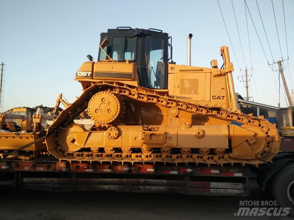 CAT D 6 T LGP Dozere Beltegående