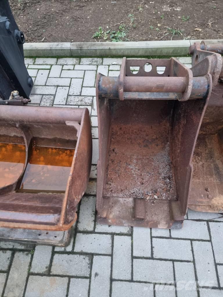 Terex TC 48 Minigravere <7t